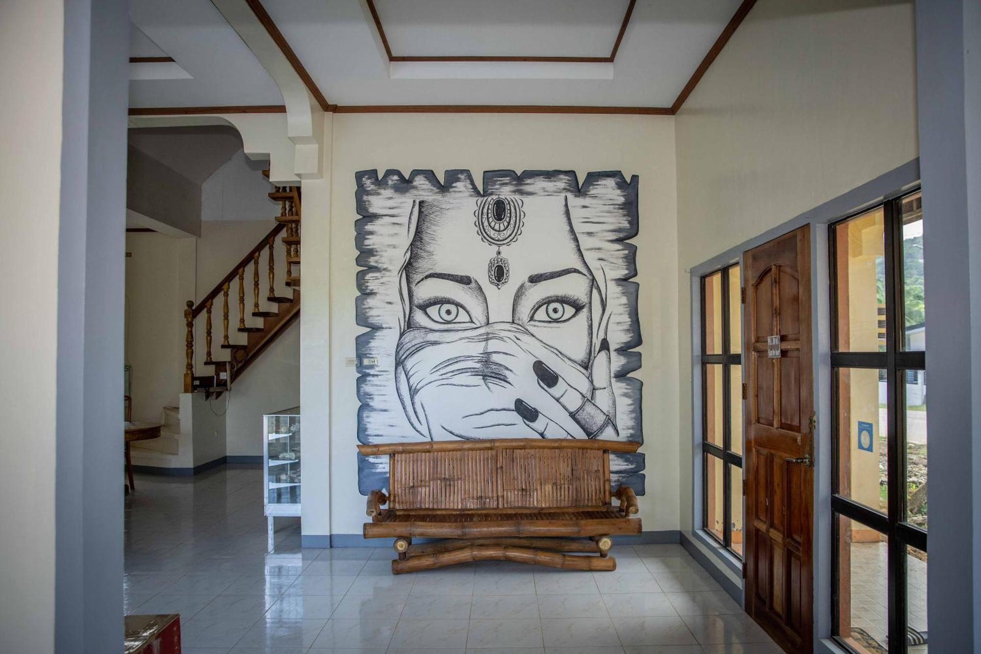 Fardesam - Budget Friendly Guest House Siquijor Exterior photo