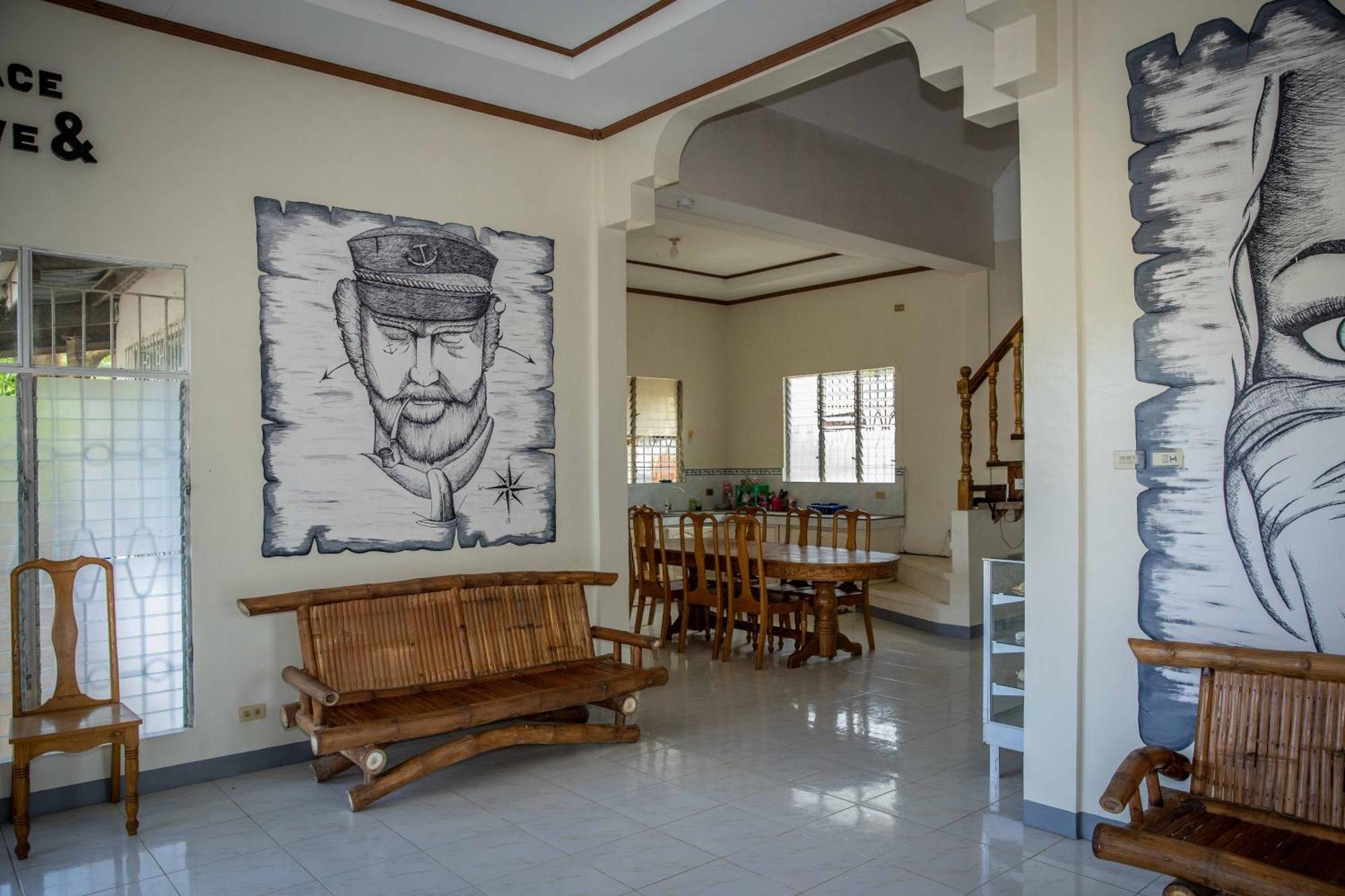 Fardesam - Budget Friendly Guest House Siquijor Exterior photo