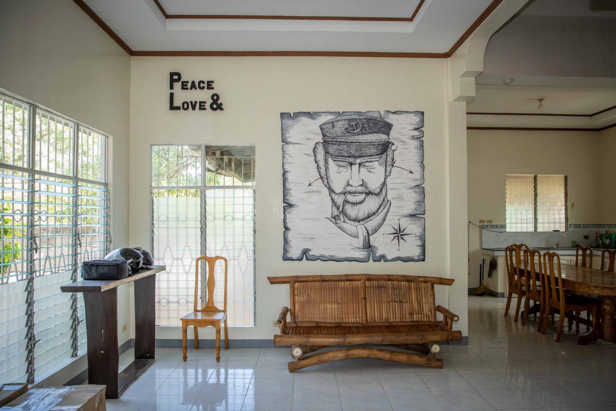 Fardesam - Budget Friendly Guest House Siquijor Exterior photo